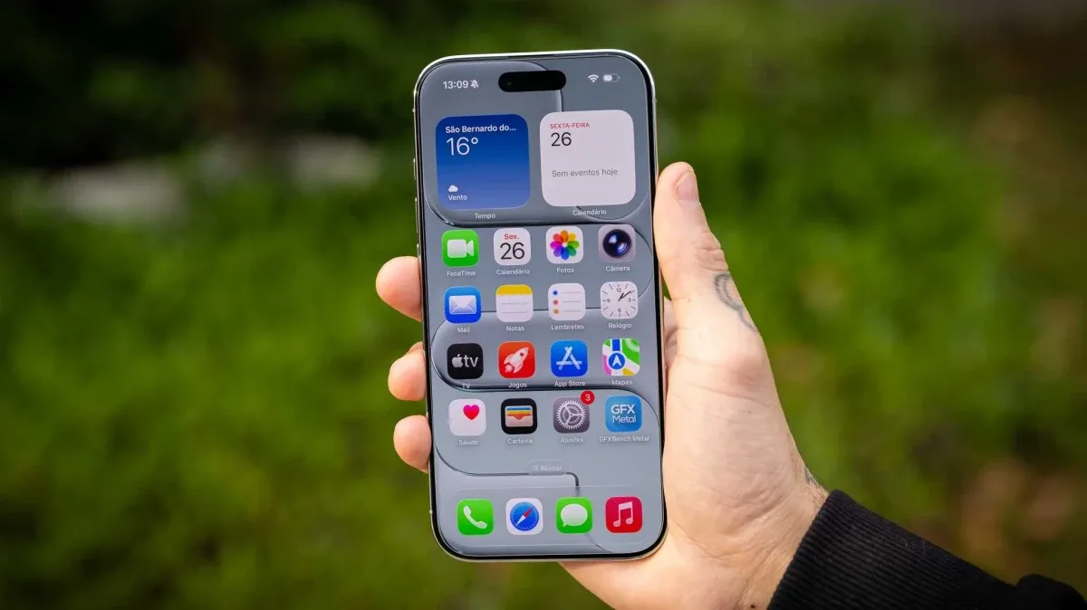 Atualização iOS 27.2 - Apple Podcasts divide a seção Seguinte em categorias