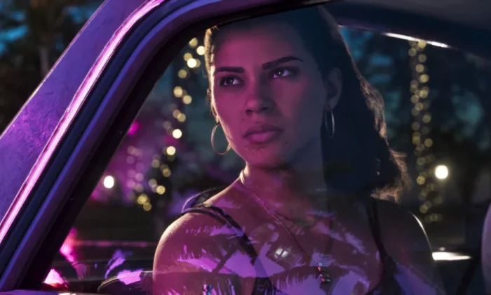 Caixa de colecionador de GTA 6 exibindo itens temáticos e acessórios exclusivos