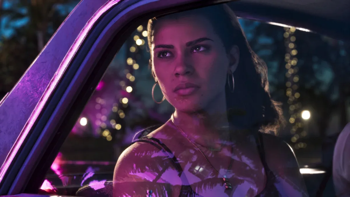 Caixa de colecionador de GTA 6 exibindo itens temáticos e acessórios exclusivos