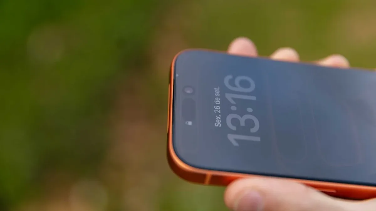 Atualização iOS 27.2 - Captura Dupla integrada às chamadas em grupo do FaceTime