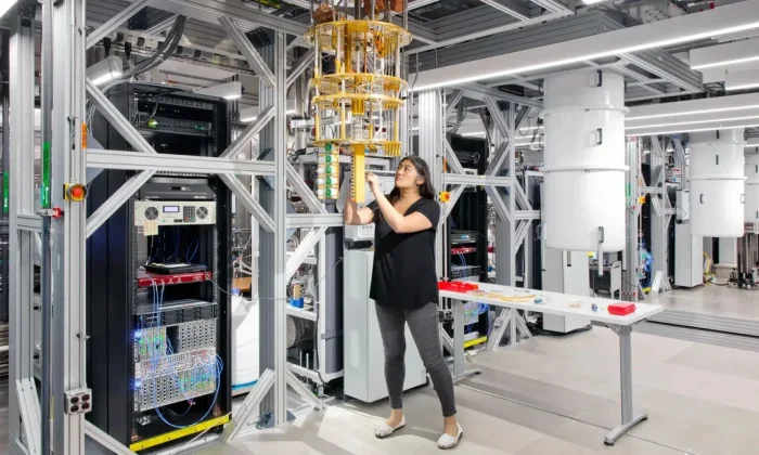 Computador quântico da IBM conclui em segundos cálculo que levaria 110 anos em PC comum