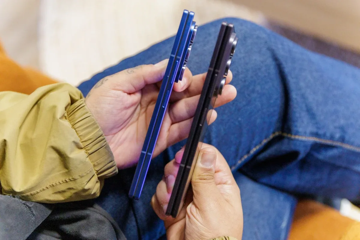 Galaxy Z Fold 8 Ultra vs Fold 7: Comparativo de bateria, melhorias e se vale a pena o upgrade