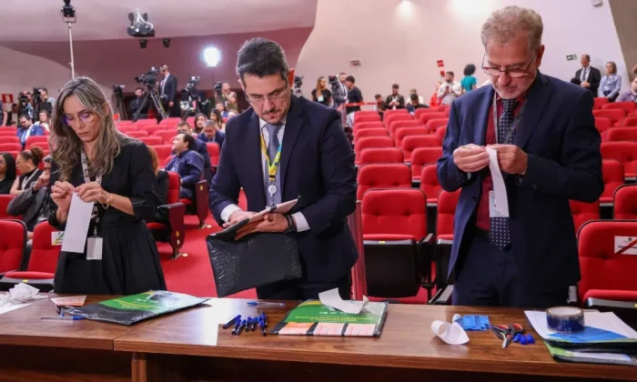 Software da urna eletrônica do TSE passa por etapas de auditoria para as Eleições 2026