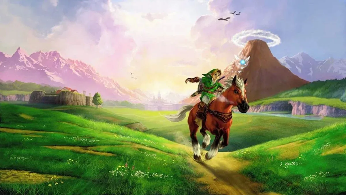 Os 6 jogos da franquia The Legend of Zelda que mudaram os rumos da indústria dos videogames para sempre - The Legend of Zelda: Breath of the Wild