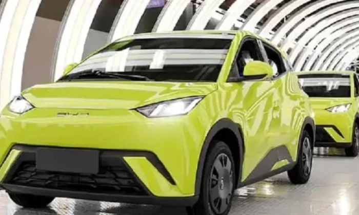 BYD Dolphin Mini Alcança Vice-Liderança em Setembro de 2026: Veja os Números