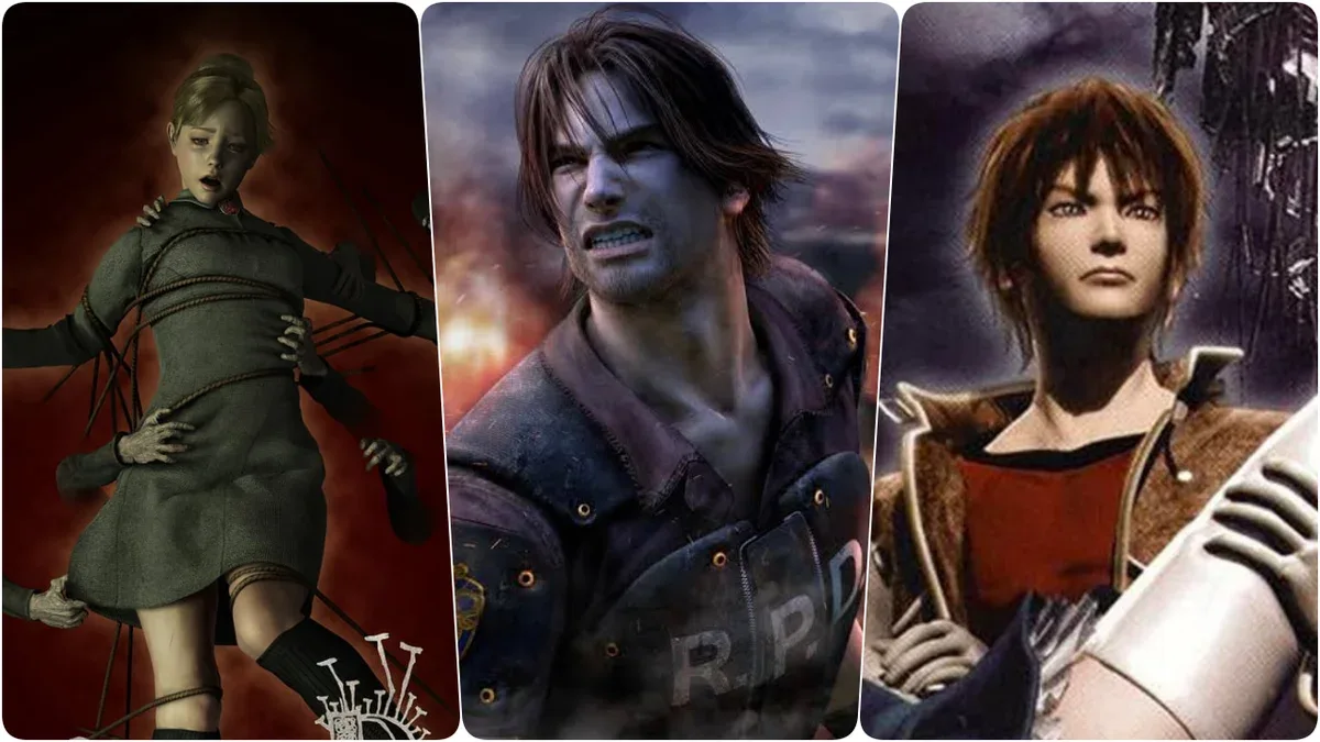 10 jogos clássicos do PlayStation 2 que continuam presos no console e sem ports oficiais - Resident Evil Outbreak