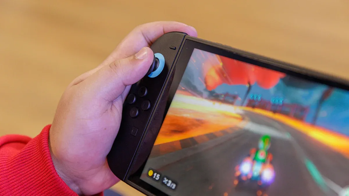 Servidores de processamento de jogos em nuvem operando em centro de dados