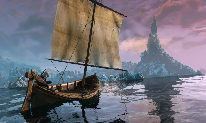 The Witcher 3 bate recorde histórico de jogadores no Steam onze anos após o lançamento