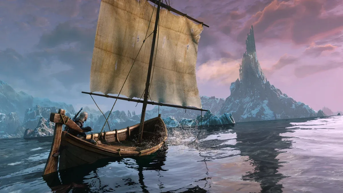 The Witcher 3 bate recorde histórico de jogadores no Steam onze anos após o lançamento